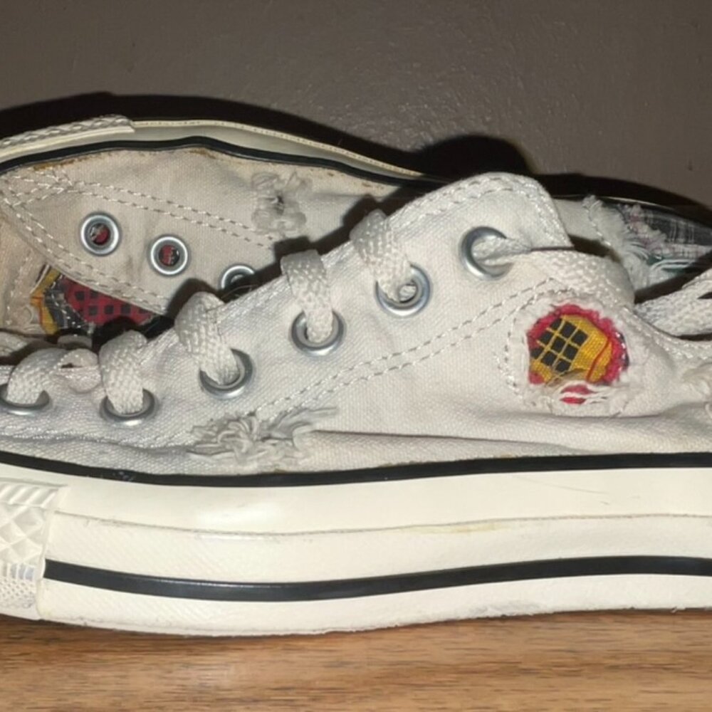 Patchwork Converse - image 2